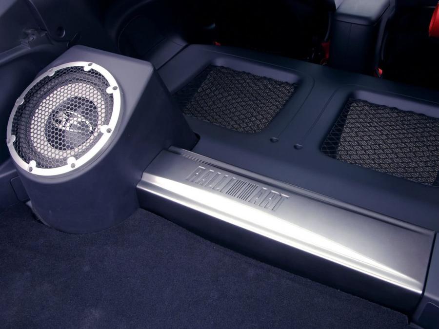  Mitsubishi Eclipse Ralliart Concept 2005 года  (фото 6 из 43)